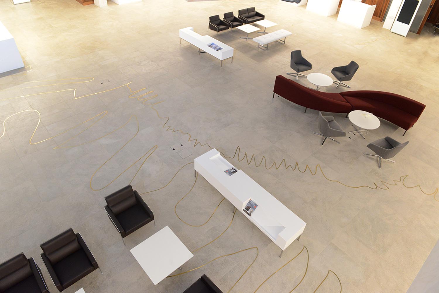 1 Kundenhalle ZKB Zürich