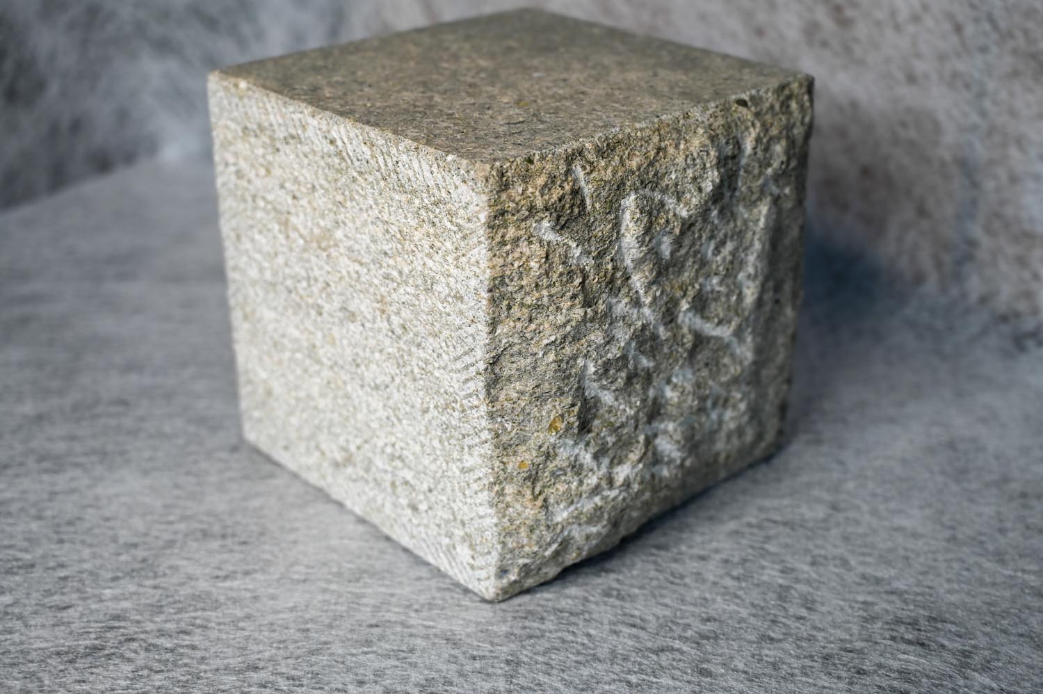 1. Mägenwiler Muschelkalk Gelblich