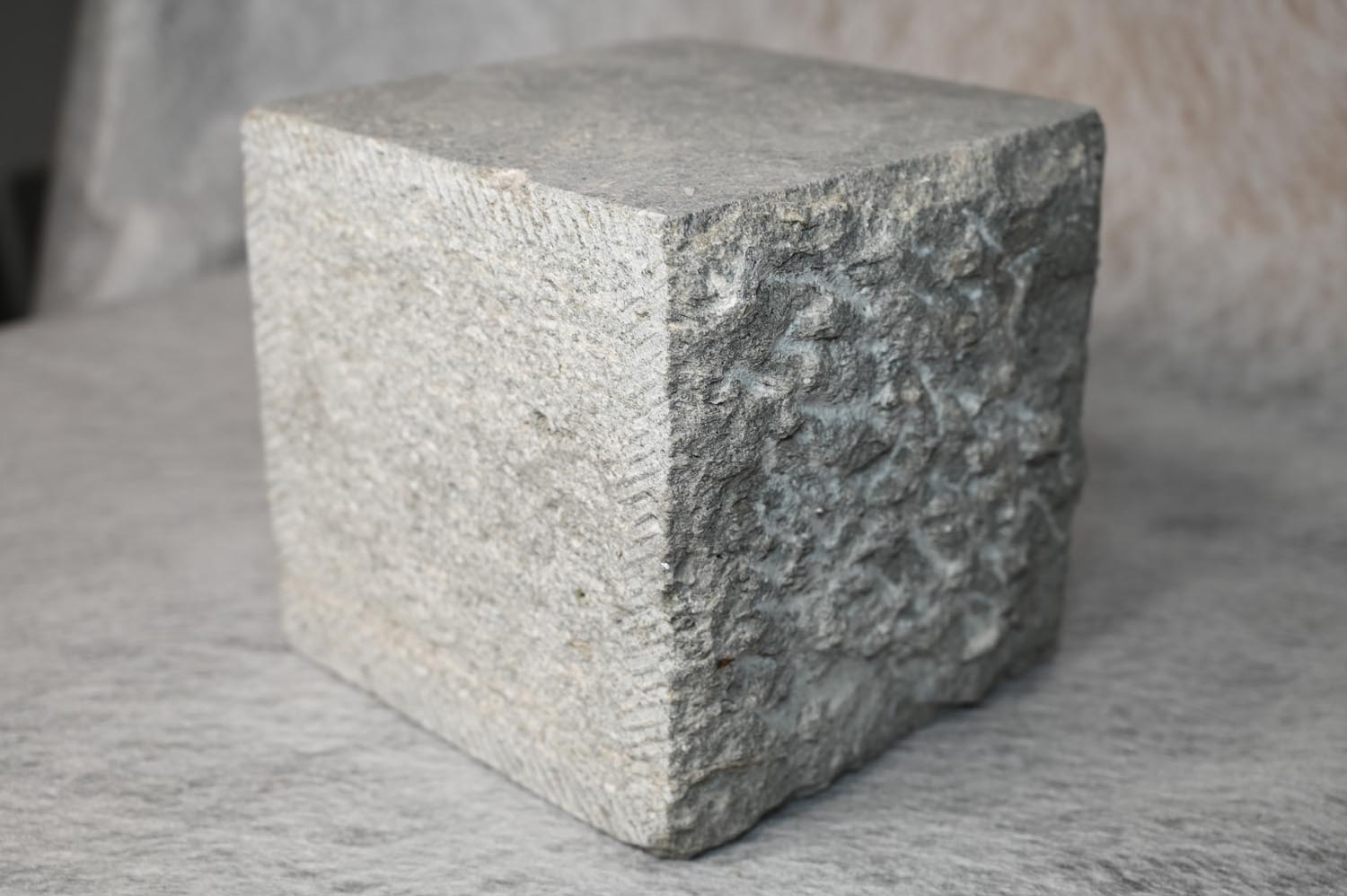 1. Mägenwiler Muschelkalk blaugrau