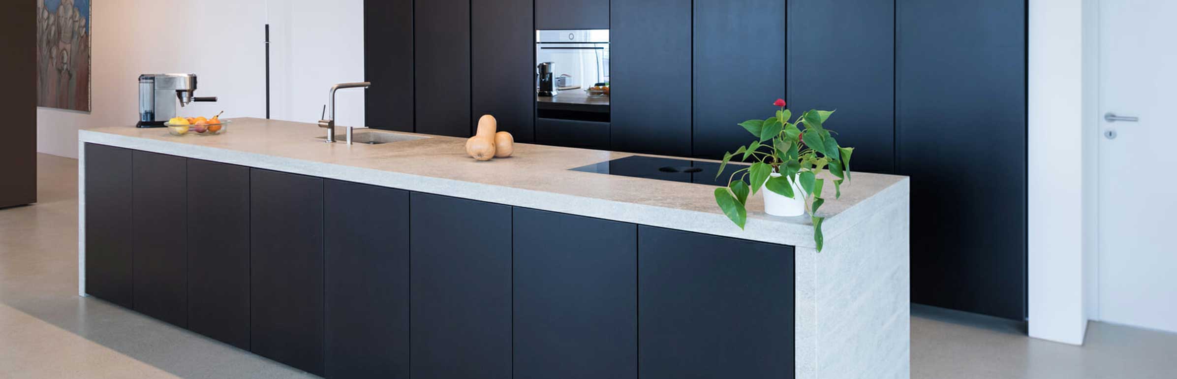 Kuechenarbeitsplatten